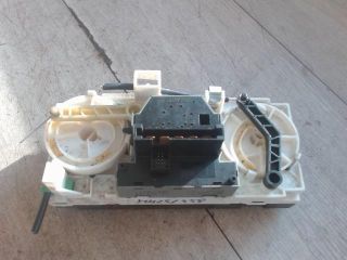 bontott OPEL ZAFIRA A Fűtéskapcsoló