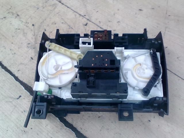 bontott OPEL ZAFIRA A Fűtéskapcsoló