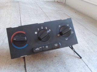 bontott OPEL ZAFIRA A Fűtéskapcsoló