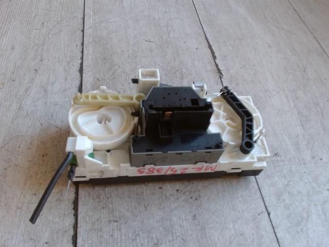 bontott OPEL ZAFIRA A Fűtéskapcsoló