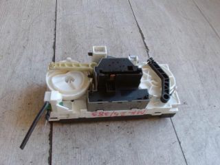 bontott OPEL ZAFIRA A Fűtéskapcsoló