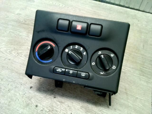 bontott OPEL ZAFIRA A Fűtéskapcsoló