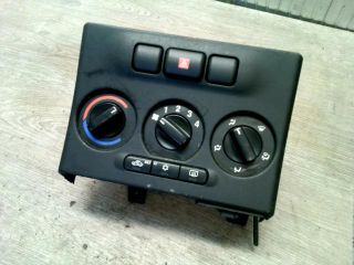 bontott OPEL ZAFIRA A Fűtéskapcsoló