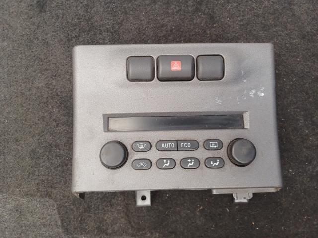 bontott OPEL ZAFIRA A Fűtéskapcsoló