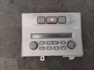 bontott OPEL ZAFIRA A Fűtéskapcsoló