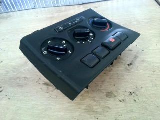 bontott OPEL ZAFIRA A Fűtéskapcsoló