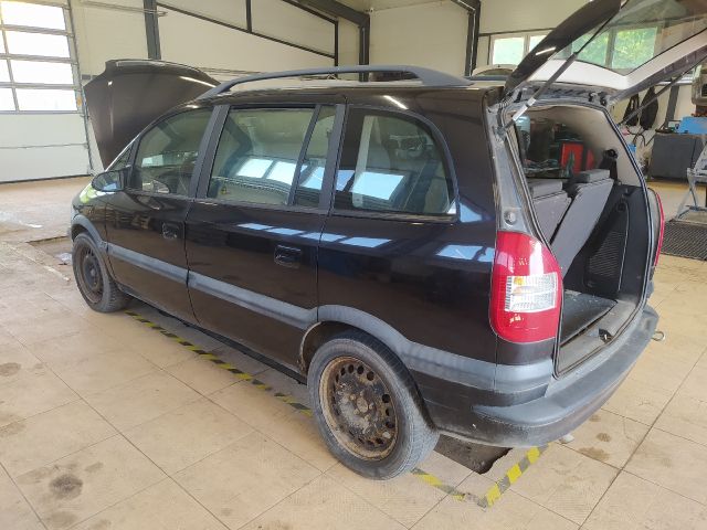 bontott OPEL ZAFIRA A Fűtőmotor (Klímás)