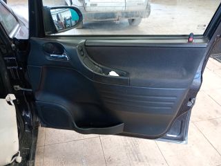 bontott OPEL ZAFIRA A Fűtőmotor (Klímás)