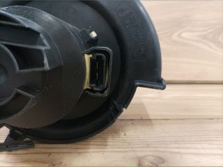 bontott OPEL ZAFIRA A Fűtőmotor (Klímás)