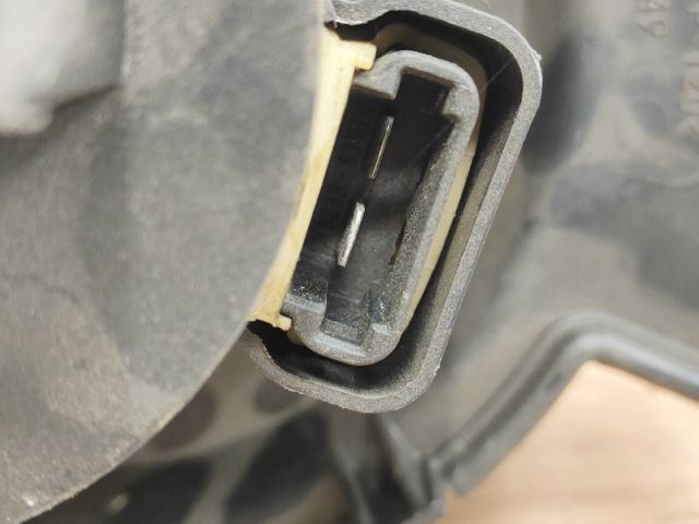 bontott OPEL ZAFIRA A Fűtőmotor (Klímás)