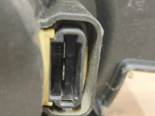 bontott OPEL ZAFIRA A Fűtőmotor (Klímás)