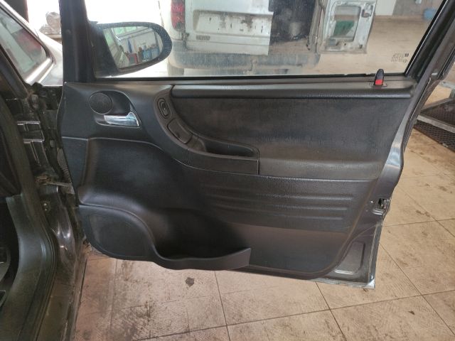 bontott OPEL ZAFIRA A Fűtőmotor (Klímás)