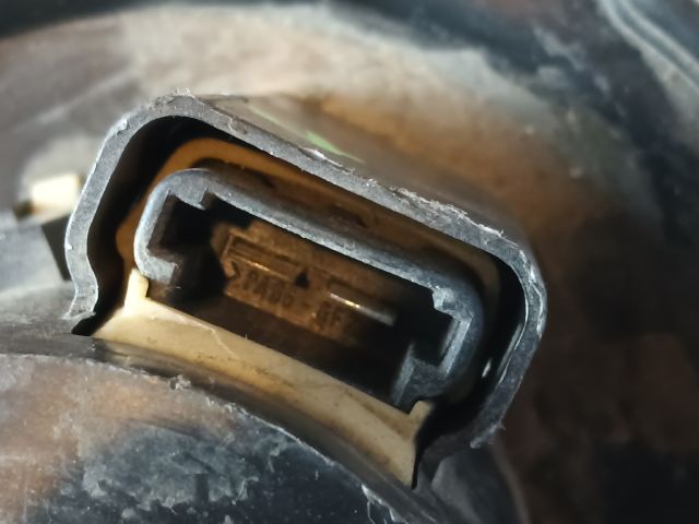 bontott OPEL ZAFIRA A Fűtőmotor (Klímás)