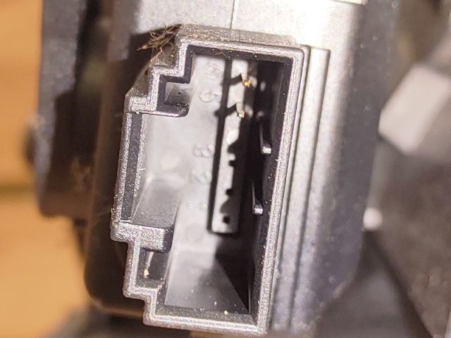 bontott OPEL ZAFIRA A Fűtőmotor (Klímás)