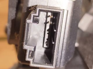 bontott OPEL ZAFIRA A Fűtőmotor (Klímás)