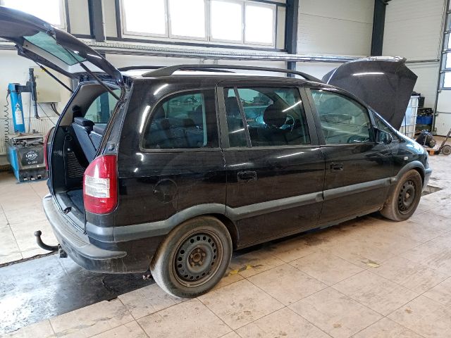 bontott OPEL ZAFIRA A Fűtőmotor (Klímás)