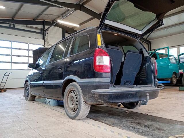 bontott OPEL ZAFIRA A Fűtőmotor (Klímás)