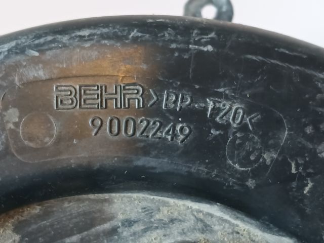 bontott OPEL ZAFIRA A Fűtőmotor (Klímás)