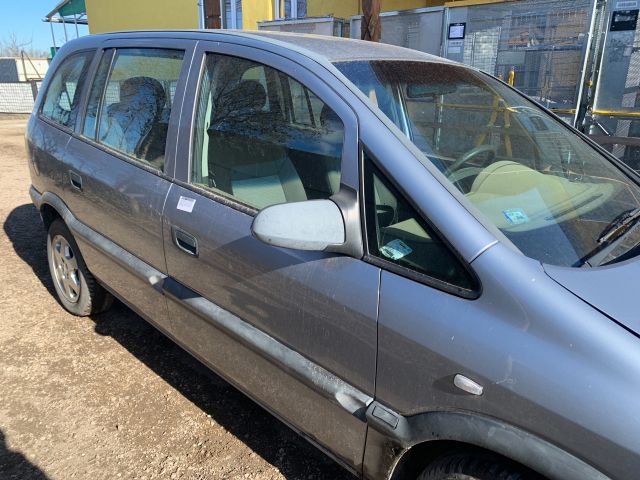 bontott OPEL ZAFIRA A Gázrugós Kitámasztó Teleszkóp Csomagtérajtó Jobb