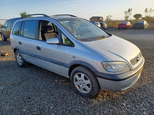 bontott OPEL ZAFIRA A Gázrugós Kitámasztó Teleszkóp Pár Csomagtérajtó