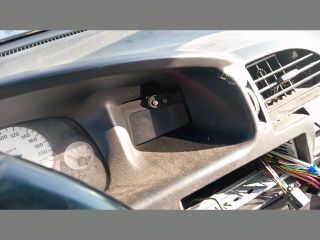 bontott OPEL ZAFIRA A Harmadik sor Bal Ülés