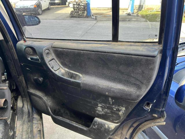 bontott OPEL ZAFIRA A Harmadik sor Bal Ülés