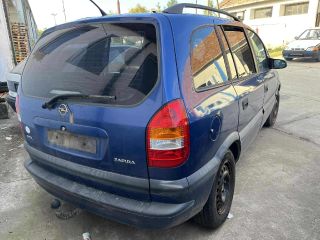 bontott OPEL ZAFIRA A Harmadik sor Bal Ülés