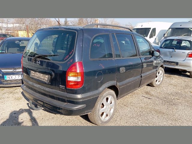 bontott OPEL ZAFIRA A Harmadik sor Bal Ülés