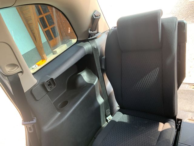 bontott OPEL ZAFIRA A Harmadik sor Ülés Szett