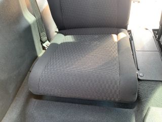 bontott OPEL ZAFIRA A Harmadik sor Ülés Szett