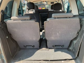 bontott OPEL ZAFIRA A Harmadik sor Ülés Szett