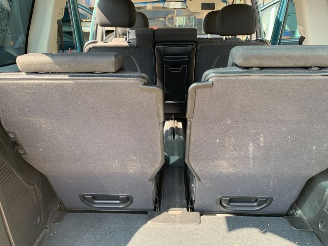 bontott OPEL ZAFIRA A Harmadik sor Ülés Szett