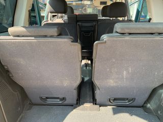 bontott OPEL ZAFIRA A Harmadik sor Ülés Szett