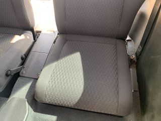 bontott OPEL ZAFIRA A Harmadik sor Ülés Szett
