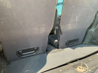 bontott OPEL ZAFIRA A Harmadik sor Ülés Szett