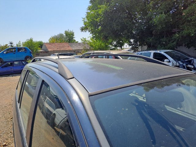 bontott OPEL ZAFIRA A Hátfal