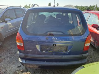 bontott OPEL ZAFIRA A Hátfal