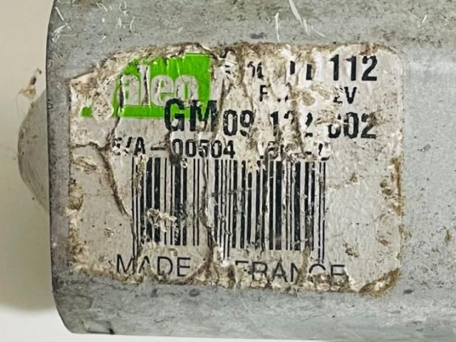 bontott OPEL ZAFIRA A Hátsó Ablaktörlő Motor