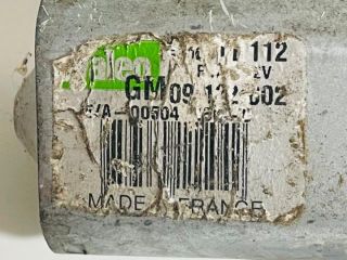 bontott OPEL ZAFIRA A Hátsó Ablaktörlő Motor