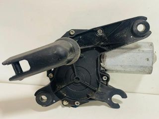 bontott OPEL ZAFIRA A Hátsó Ablaktörlő Motor