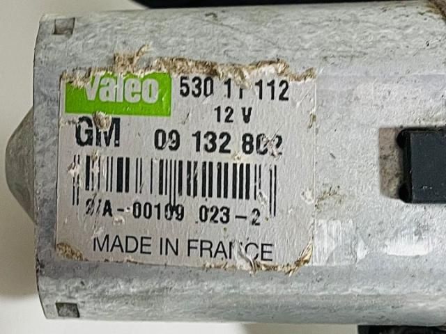 bontott OPEL ZAFIRA A Hátsó Ablaktörlő Motor