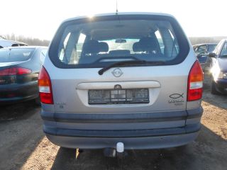 bontott OPEL ZAFIRA A Hátsó Embléma