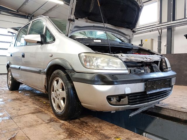 bontott OPEL ZAFIRA A Hátsó Embléma