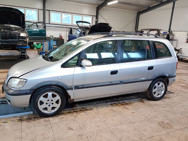 bontott OPEL ZAFIRA A Hátsó Embléma