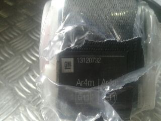 bontott OPEL ZAFIRA A Hátsó középső Biztonsági Öv