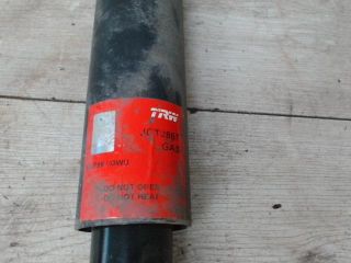 bontott OPEL ZAFIRA A Hátsó Lengéscsillapító (Pozíciófüggetlen)