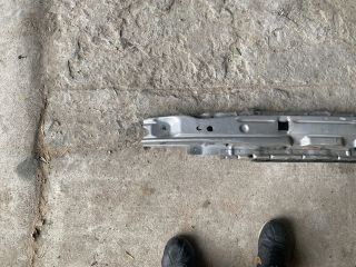 bontott OPEL ZAFIRA A Hátsó Lökhárító Merevítő (Fém)