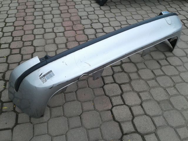 bontott OPEL ZAFIRA A Hátsó Lökhárító (Részeivel)