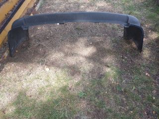 bontott OPEL ZAFIRA A Hátsó Lökhárító (Részeivel)