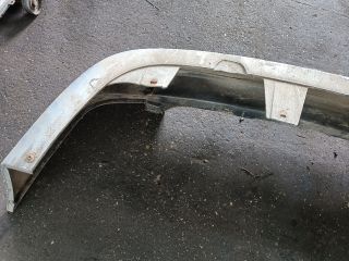 bontott OPEL ZAFIRA A Hátsó Lökhárító (Részeivel)